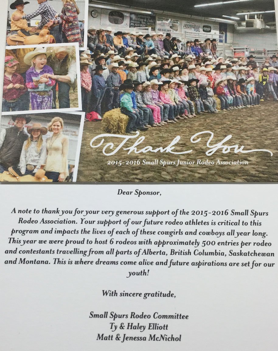 ATBagriculture's tweet photo. thanks for the acknowledgement #SmallSpurs we're glad we could be part of the #continuum #rodeo #nextgeneration https://t.co/ENKUZfjXvi