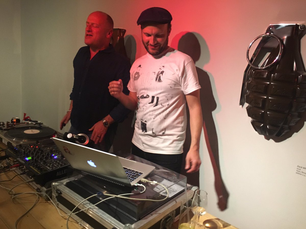 Birthday tunes from the best duo <a href="/CASKforit/">CASKLiquidMarketing</a> thanks <a href="/OCHOtequila/">OCHO Tequila</a> <a href="/DrinkUp_LDN/">DrinkUpLDN</a>