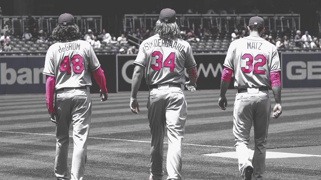 MLB's tweet photo. #SquadGoals https://t.co/6ChbWlSDEI