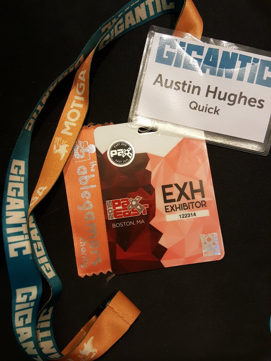 TheQuickk's tweet photo. Throwback to last year's pax east with all the OG's. Fun days back then, miss it. #1Tap #ClashPoint https://t.co/1s3oOcjKln