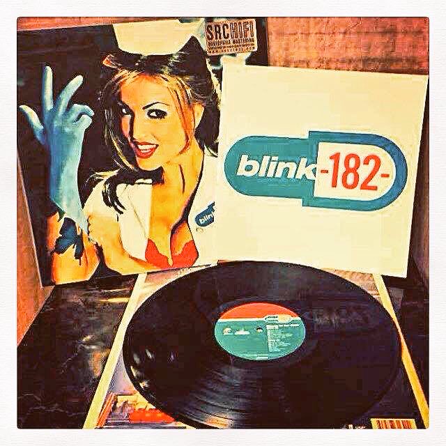 TeaTimeRecords's tweet photo. #VINYLGIVEAWAY @blink182 @jimmyeatworld #EnemaOfTheState #BleedAmerican #LimitedEdition #SRCVinyl+150gram FRIDAY! https://t.co/ALpBTFkR8v