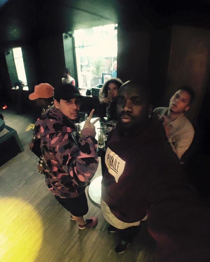 2pointZerOnline's tweet photo. Samedi Soir @ Melusina 
📍Luxembourg 
#2PZTour #2PZ #Team2PZ https://t.co/LdAv1Lwezb