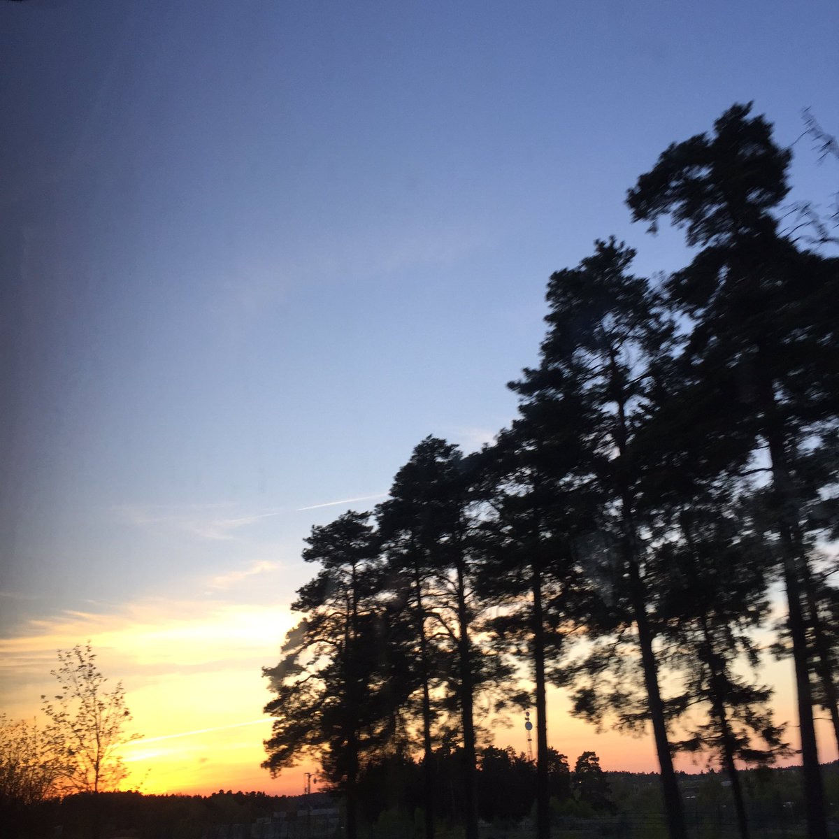 Klpjha's tweet photo. #evening #sunset 😌 https://t.co/vQUpkV9F48