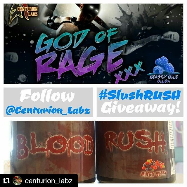 CenturionLabz's tweet photo. #Follow @Centurion_Labz on INSTAGRAM right now & enter the #SlushRUSH Giveaway! π£πͺπ£πͺπ£ https://t.co/XyXIC71TQ0