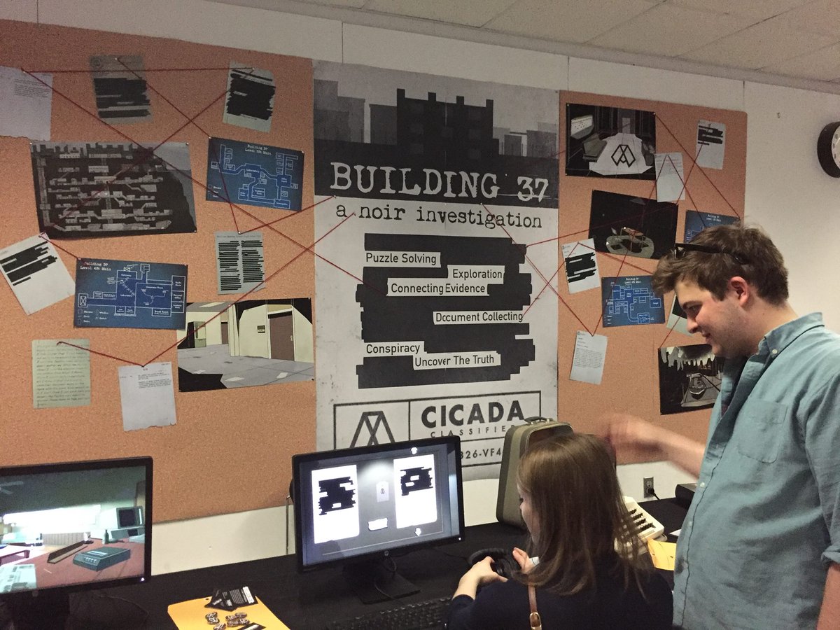 TwoHatGames's tweet image. Some pictures from senior show! Congrats to all of our Grads.