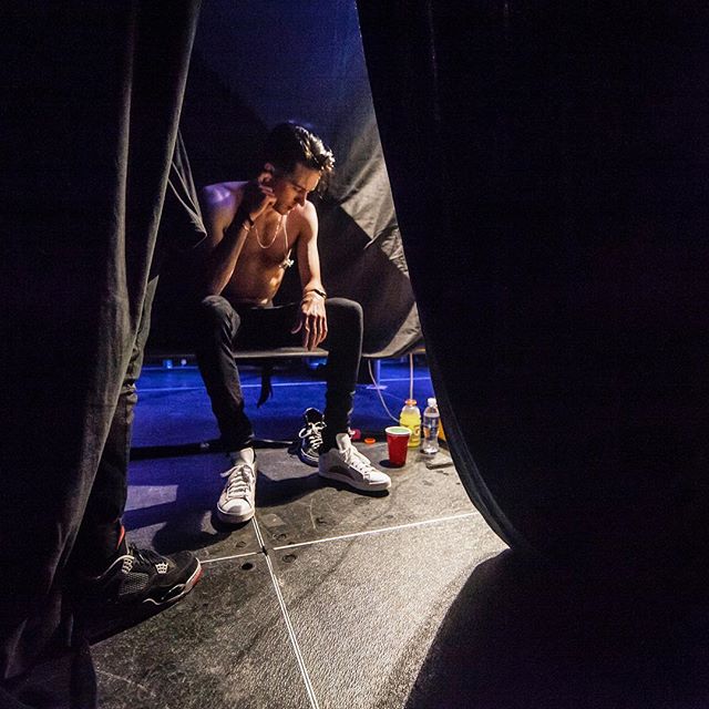 rlatticus's tweet photo. missing the stage. https://t.co/SGW4dtP386