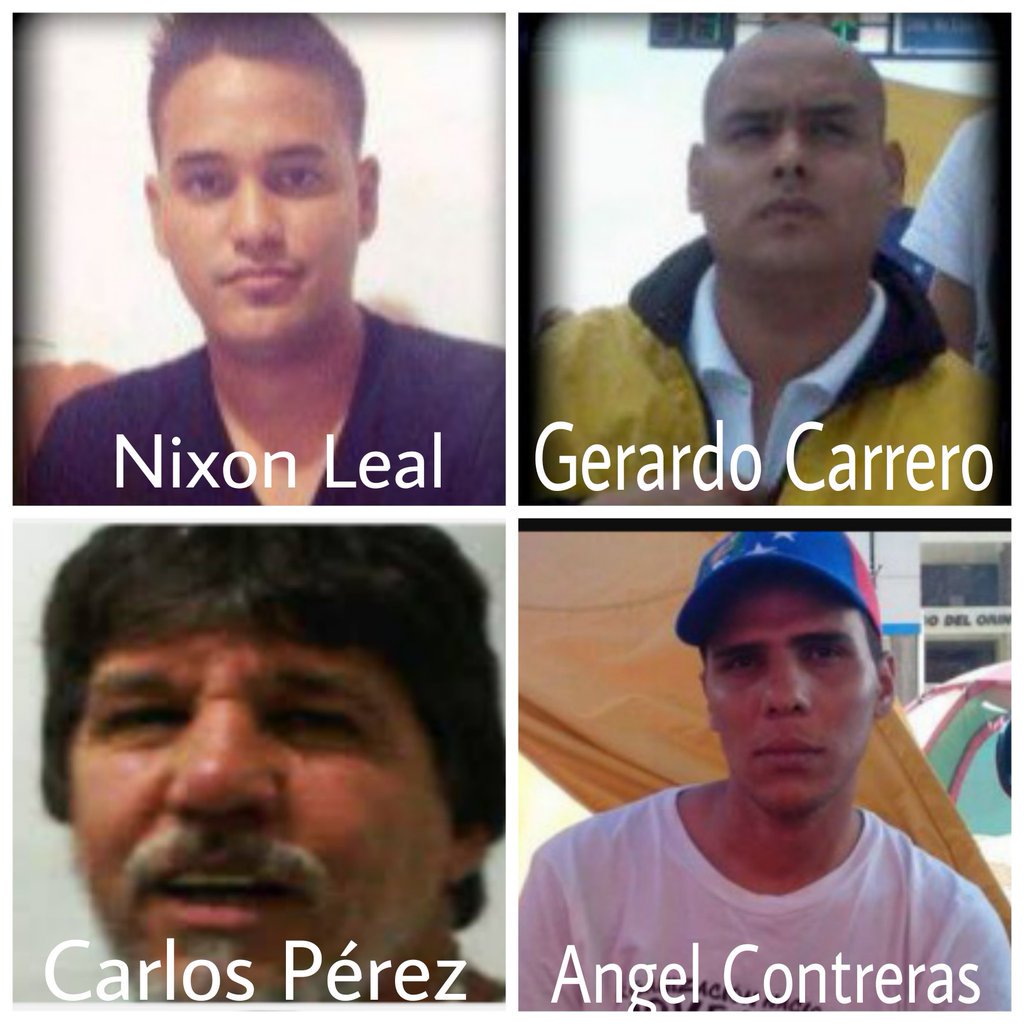 LadyGhostVzla's tweet photo. @trafficMIRANDA
@traffiCARACAS acompañemos a nuestros jóvenes.
@NixonLeal89
@GerardoCarrero7
#AngelC
#CarlosP https://t.co/ZsRxmFt3Es