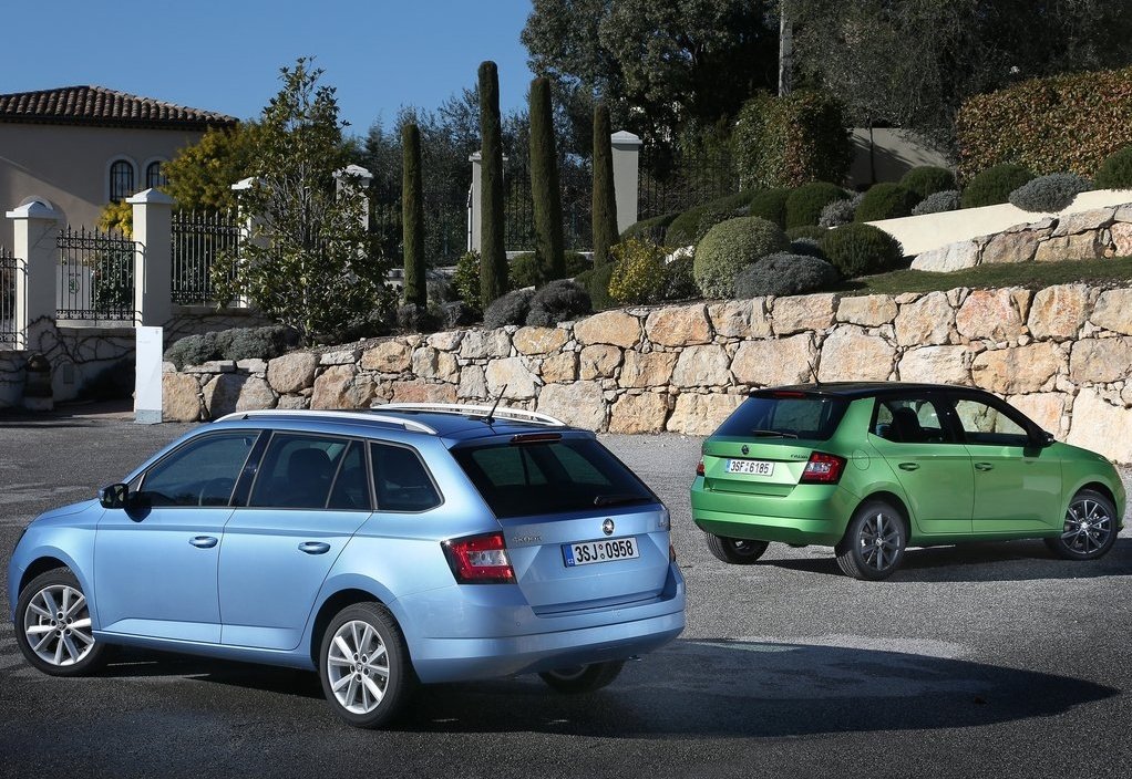 Škoda Auto tweet media