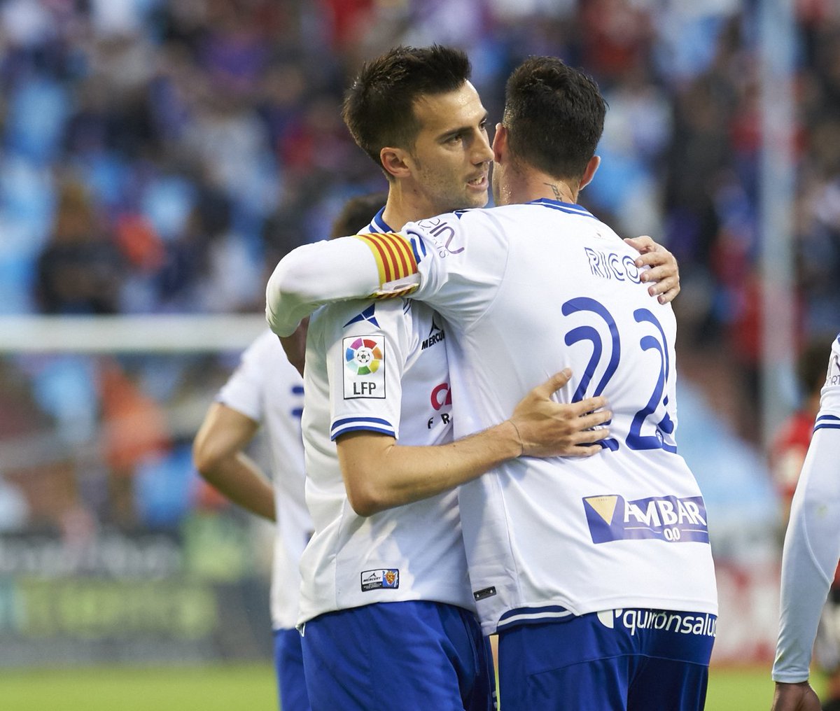 RealZaragoza's tweet photo. FOTOS | Así ha captado el objetivo de @TinoGil7 el partido
Galería completa: https://t.co/ZOAB1g8yLe
#RZAvBAT https://t.co/EMIQOEJcAk