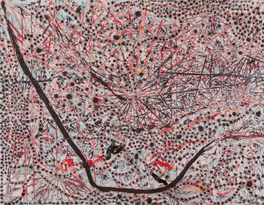 Why L.A.-based artist Mark Bradford is not afraid of beauty: bit.ly/1WfTgN6 <a href="/SFMOMA/">SFMOMA</a>