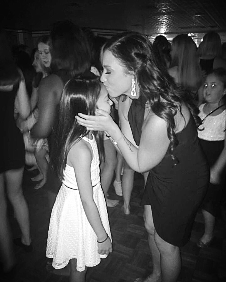 QueenKake's tweet photo. Best decision I made for my girls💙. #cjabanquet2016 @CJA_allstars @PattyAnnCJA @JrGunz2016 https://t.co/Q85mlBe4d7