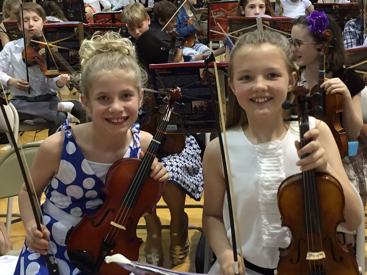 Spring Fling! Love the music!