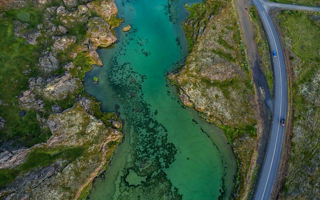 TravelLeisure's tweet image. Photo proof that Iceland is an actual fairytale destination: tandl.me/1SqUcfd