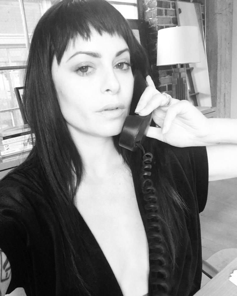 sophiaamoruso's tweet photo. Hello? Is that my hair calling? Girl slow down you confusing. https://t.co/izXDO67m42 https://t.co/vB3BAB0O9a