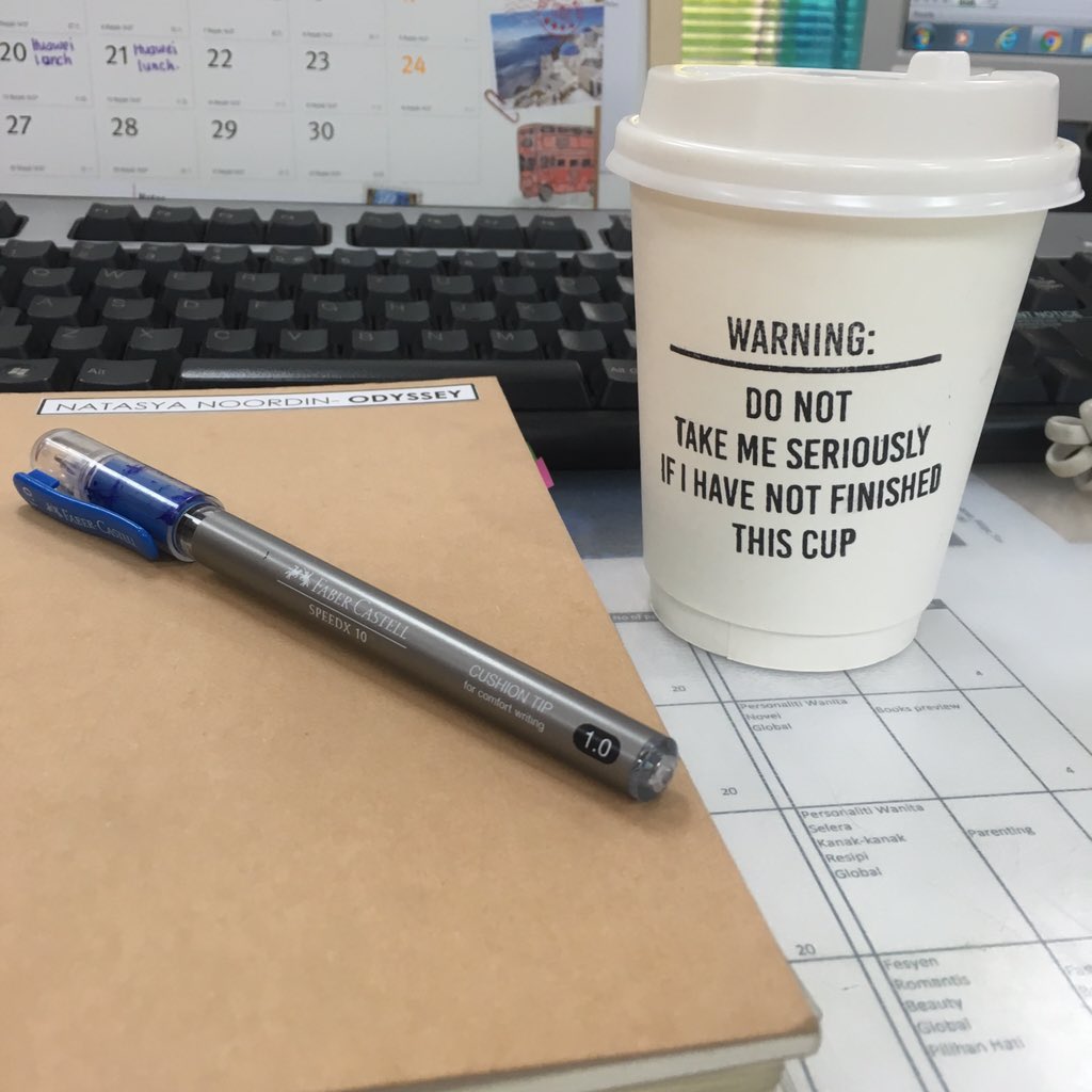 natasyanoordin's tweet photo. Wednesday caffeine boost :) #pulpcoffee https://t.co/kdhee6iETQ