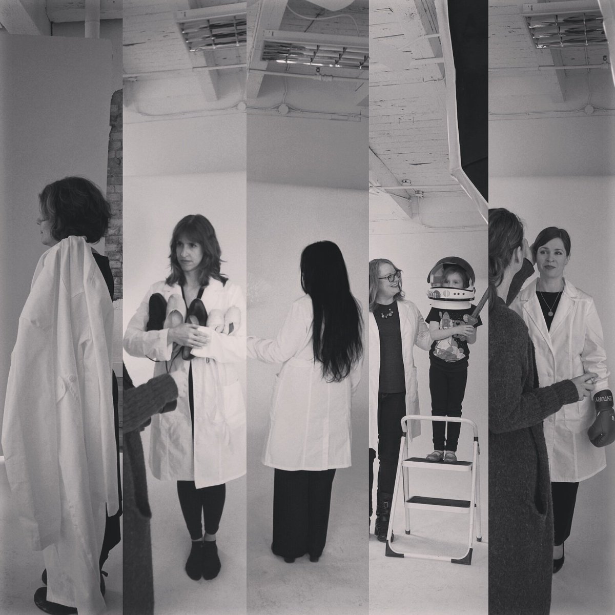 LaurierResearch's tweet image. RT @EdenHennessey: #DistractinglyHonest: An exciting start!