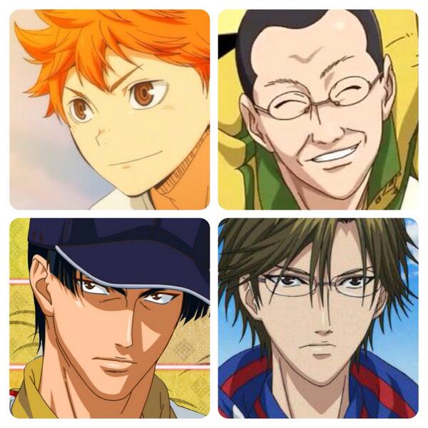 himitsuhaikyu's tweet photo. こん中で一番年上なの日向だから。 https://t.co/milewPll9g