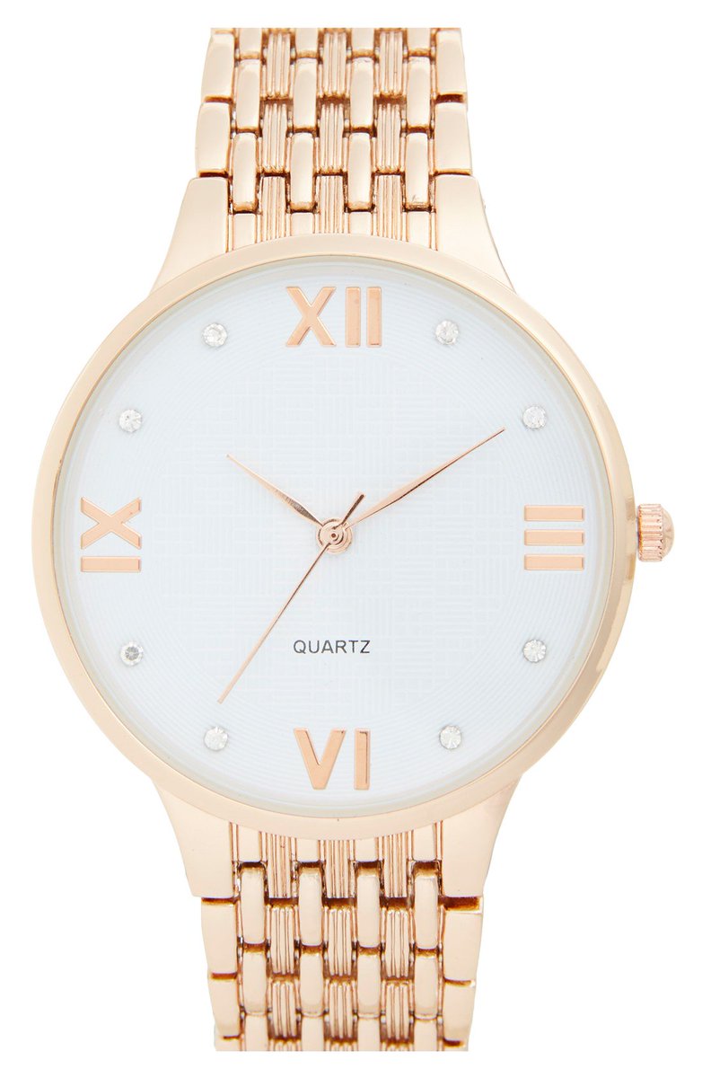 NewInClothing's tweet photo. New @ #Nordstrom from #Bp. BP. 'Boyfriend' Bracelet Watch, 42mm https://t.co/d7Zi4JH2fd https://t.co/0Kb7IN1bjo