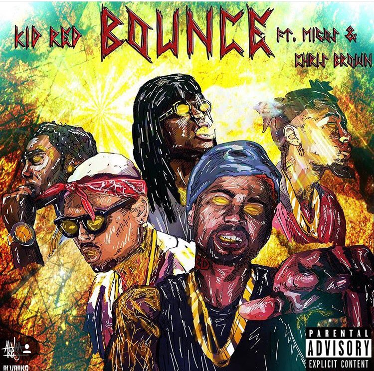 AlwaysCivil's tweet photo. New Music: @KidRED_ Feat. Chris Brown &amp; Migos produced bY Kacey Khalil   https://t.co/XgRz52xxPs https://t.co/ucuncpLG3J