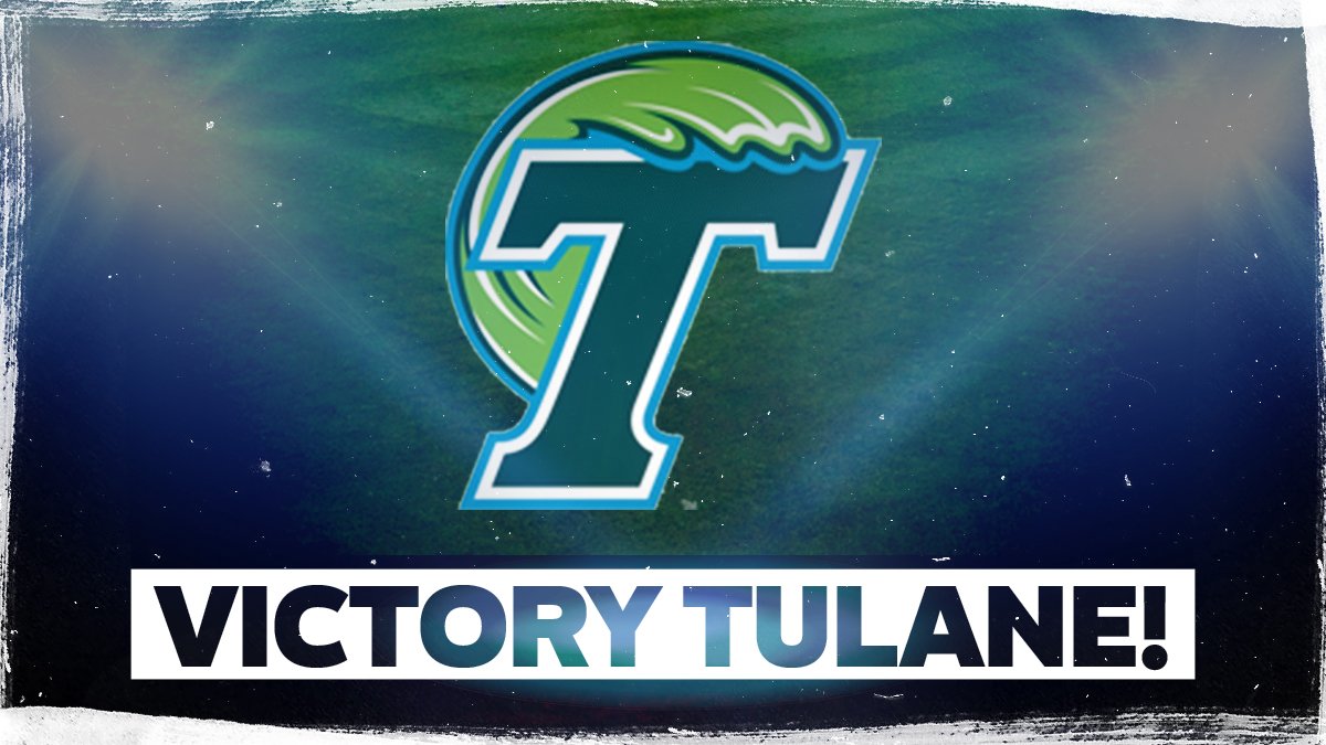 NCAABaseball's tweet photo. Tulane sweeps the season series from LSU for the first time since 2007 with a 4-1 W! https://t.co/aRX9TAT1cb