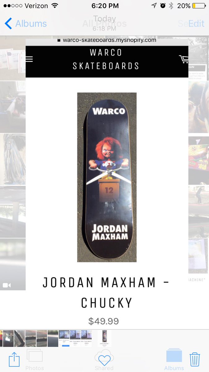 Jordan Maxham tweet media