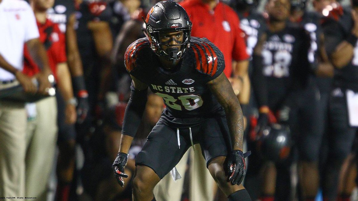 StoryBook_Films's tweet image. Mike Stevens || "ACC's Best Corner" || NC State Highlights m.youtube.com/watch?v=pu-7gJ… 2️⃣0️⃣🐺⚡️