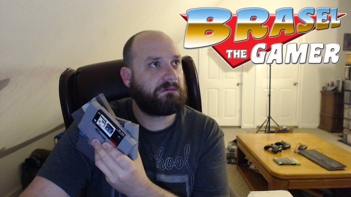 BraselTheGamer's tweet image. Here are my 5 Nostalgic Games as requested by @RewindMike and @HMG_Show youtube.com/watch?v=o5HCUz… #Retrogaming