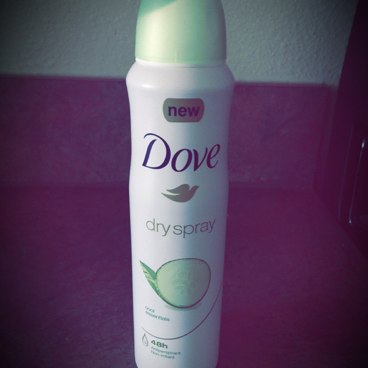 MissBivens's tweet photo. #TeamDry @CVS_Extra @Influenster @Dove https://t.co/ItB5twOeFl