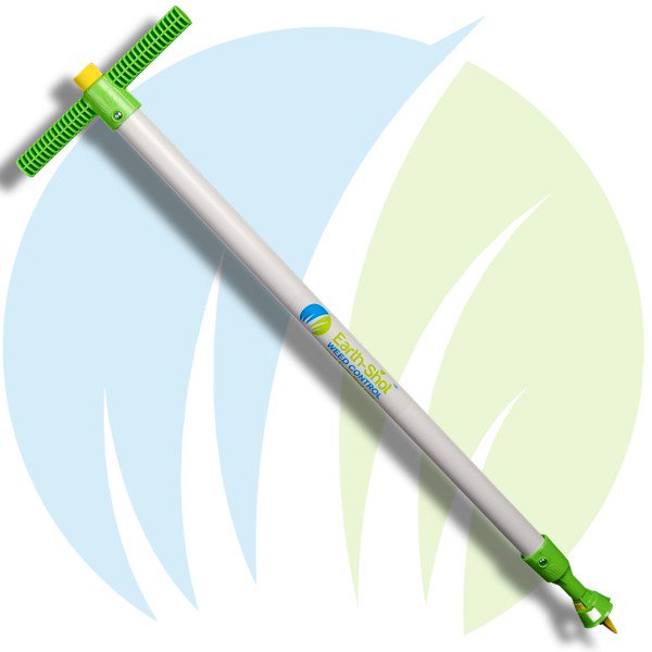 esweedcontrol's tweet image. ES is a weed removal tool for precision at the weed root or spot spraying! earth-shot.com/weedremoval #gardenchat