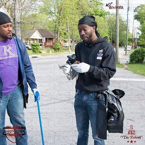 LakewoodRebirth's tweet photo. #WilsonAndHartFilms present:
Lakewood Renaissance 
Episode 2: #CommunityCleanup 
Lakewood … https://t.co/wFkXHL60l6 https://t.co/Ykl52m1Guz