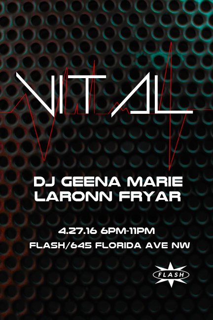 TheSceneDMV's tweet image. TOMORROW VITAL @FlashClubDC #flashdc #vital #wedisthenufriday #flashlife #acreativedc