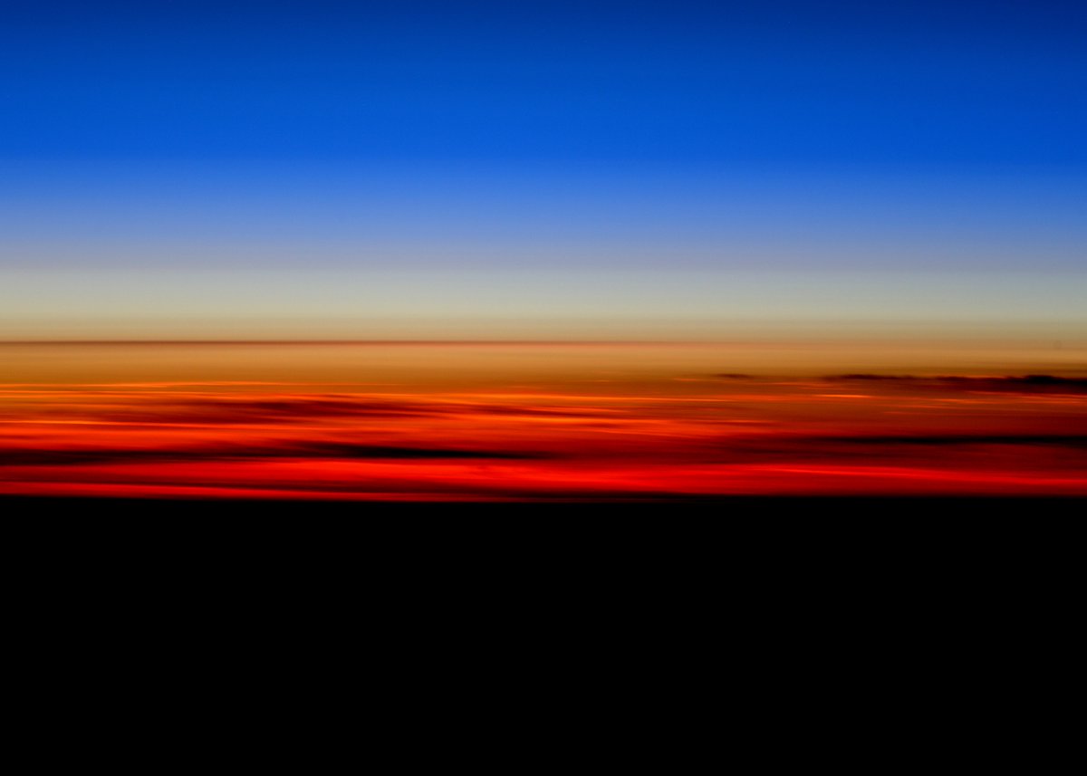 Last sunset of the day #GoodnightEarth