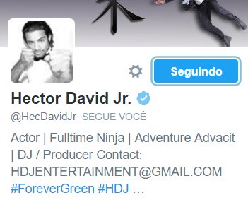 _prtotal's tweet photo. Thanks for following, mr. Green Samurai Ranger! @HecDavidJr 
Gente, o Mike de #PRSamurai seguindo nois! o/ https://t.co/6sKd3WqlGK