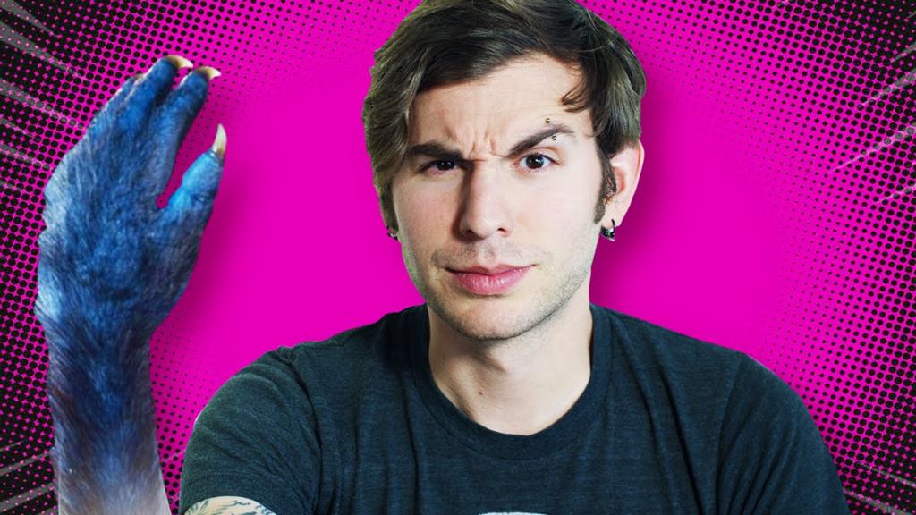 YouTube's tweet image. What would your mutant power be? goo.gl/7utNSn