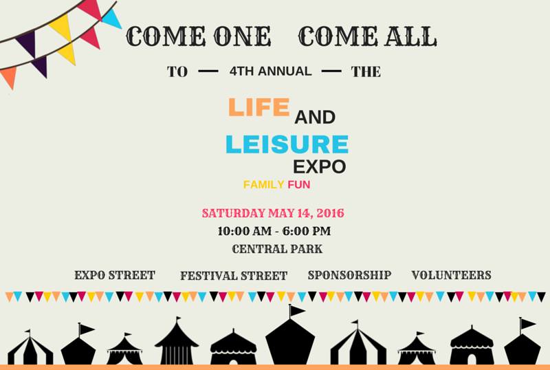 MorningParkland's tweet photo. We will be live from #SpruceGrove Central Park for the 4th annual #lifeandleisureexpo May 14th from 10 am to 6pm https://t.co/J5HOUGmiC9