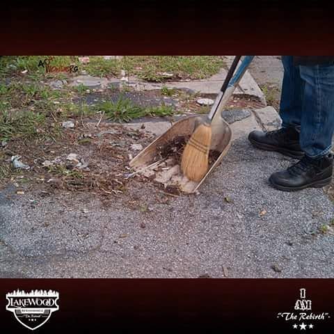 LakewoodRebirth's tweet photo. #WilsonAndHartFilms present:
Lakewood Renaissance 
Episode 2: #CommunityCleanup 
Lakewood … https://t.co/KoAfrqg5j6 https://t.co/zeRCPDUDWm
