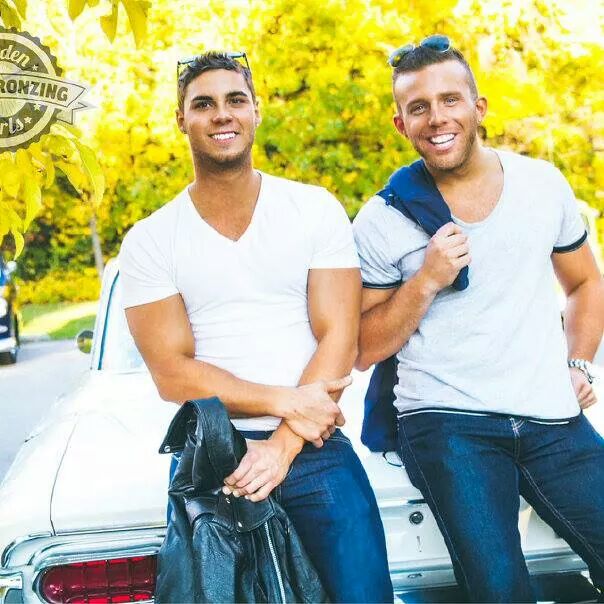 Jared &amp; bestfriend Dan who he always talks about: a more endearing romance than Jared &amp; Kelsey will ever be #BBCAN4