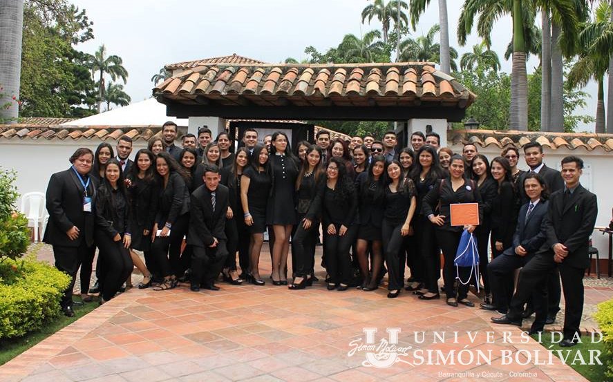 unisimoncucut's tweet photo. SIMUN 2016, sello de calidad en planeación, organización y ejecución. #actuandoporelcambio! #SomosUnisimón https://t.co/LFYUR2JHaL