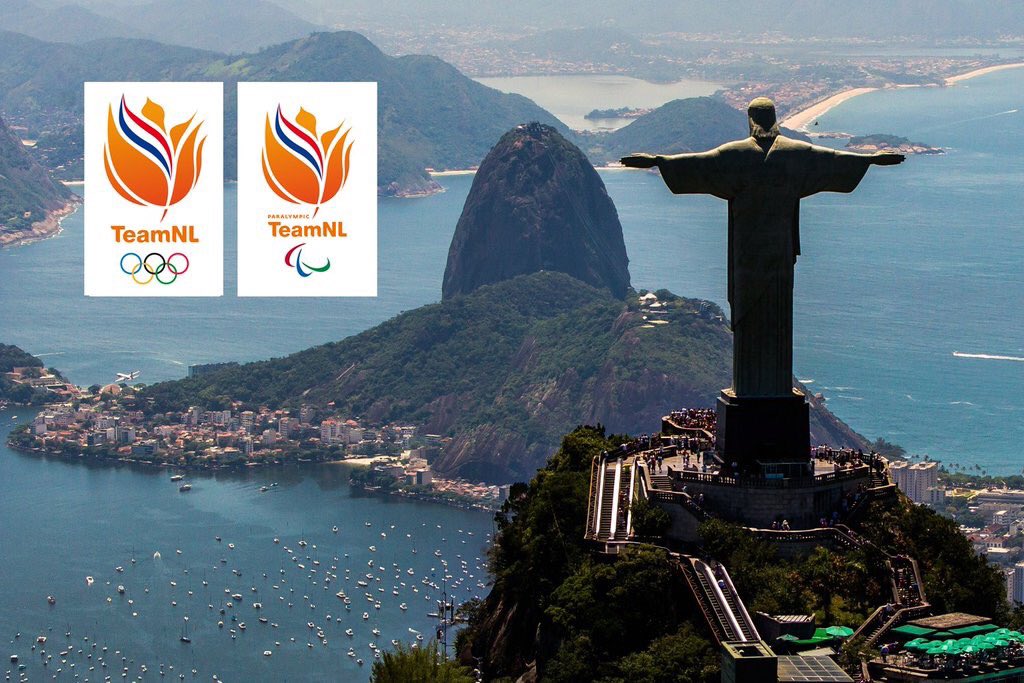 peterlansaat's tweet photo. 100 days to go #Rio2016 #EYcoach #TeamNL https://t.co/pYBDEwcNM6