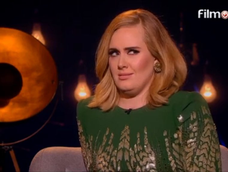 adelereacts's tweet image. ”Adele is turning 28 in 8 days”