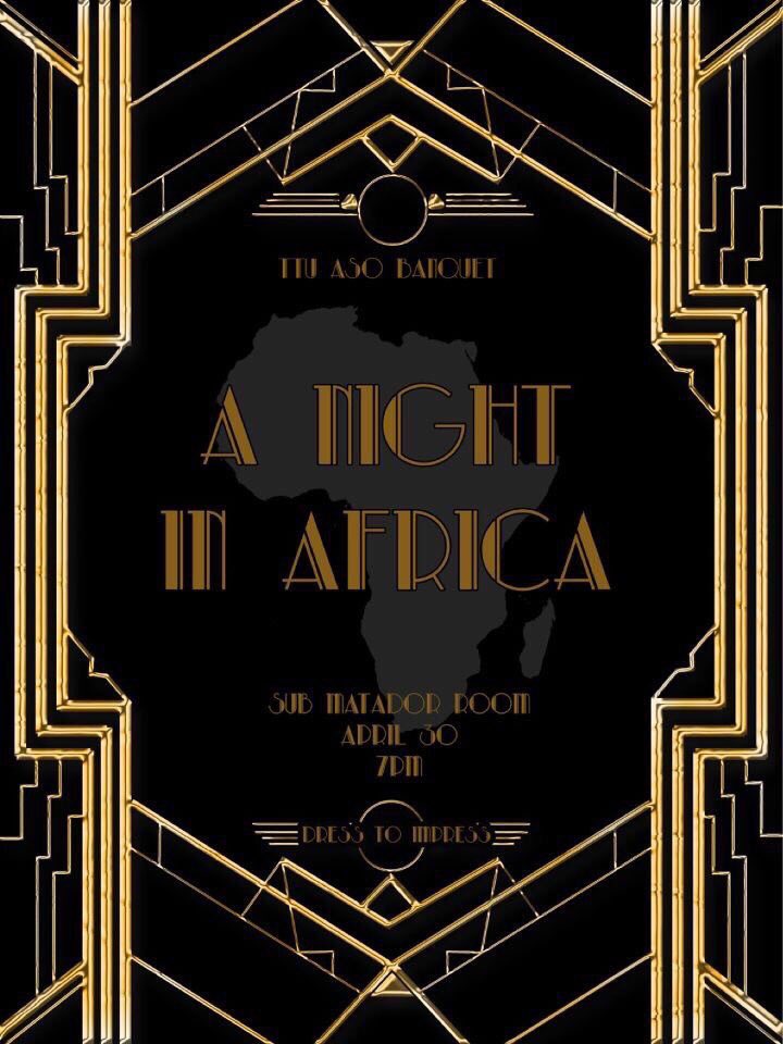 ifeomaO16's tweet photo. TTU ASO presents to you a week full of free events. Don't miss out ๐ฏ๐ฏ #ASOWeek #ASOWeek #ASOWeek #ASOWeek https://t.co/KupKkuIUKh