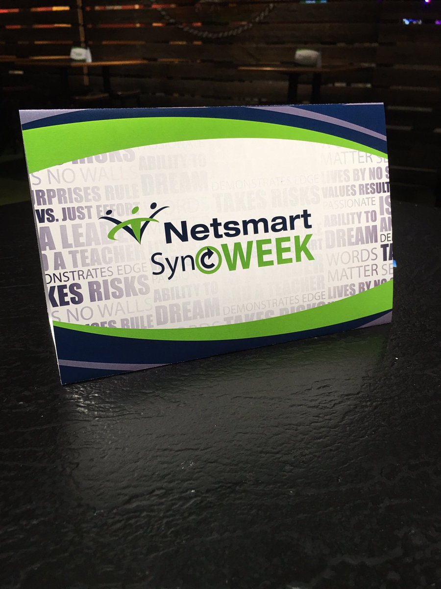 Ahevans1017's tweet photo. Getting ready to #sync at a #syncweek networking event! #oneblocksouthkc https://t.co/p23bzamAo4