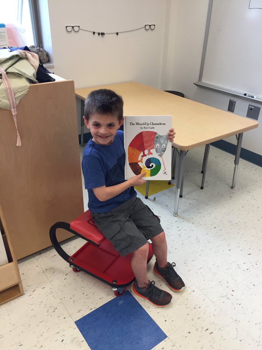 FrewsCrews's tweet photo. Student Teacher - Noah #themixedupchameleon #confidentreader https://t.co/vZmHhPwxIr