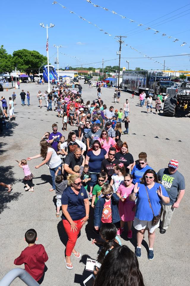 BonhamChrysler2's tweet photo. Our RAMINATOR CAR CRUSH EVENT 2016 was a great success! 
Check out photo album on Facebook: https://t.co/wzSTfcxyLc https://t.co/30pw9EuV1f