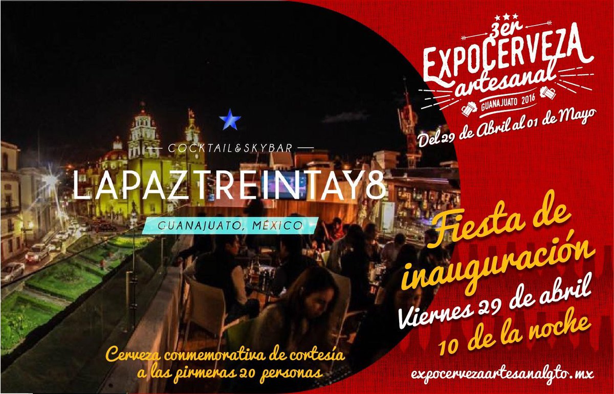 La Paz 38 tweet media