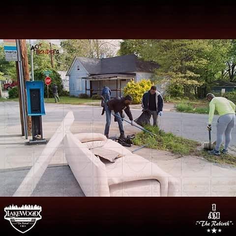 LakewoodRebirth's tweet photo. #WilsonAndHartFilms present:
Lakewood Renaissance 
Episode 2: #CommunityCleanup 
Lakewood … https://t.co/cz2azzzkJA https://t.co/HQ0dXGYwHf