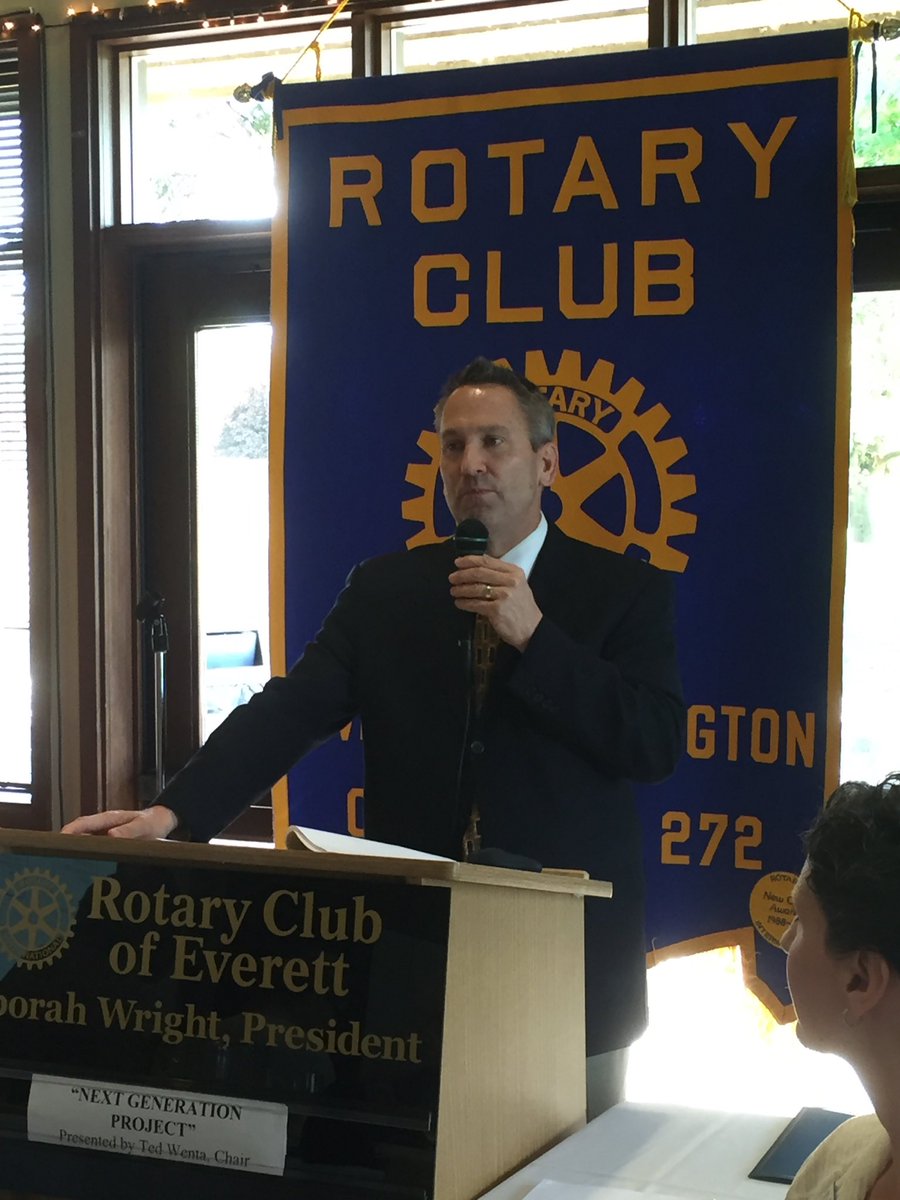 Everett Rotary tweet media