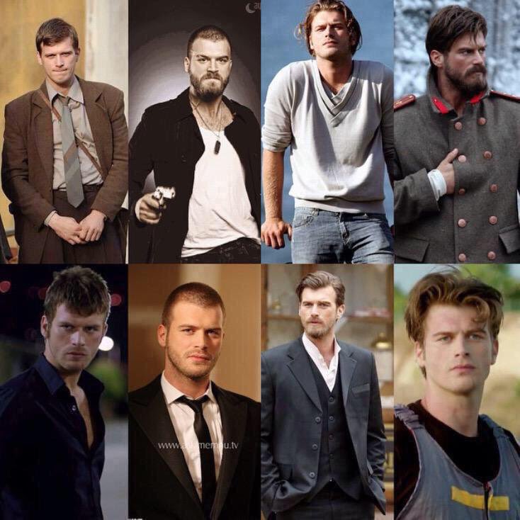 كيفانش تاتليتوغ اسطورة الدراما التركية .. فاز بالمنافسة ما بين 16 ممثل ✨.