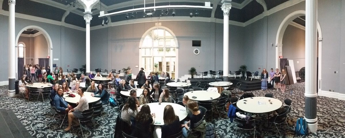 CavHallStaff's tweet photo. Cav end of the year dinner #itslit #itsgucci https://t.co/agvMKzPieZ