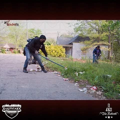 LakewoodRebirth's tweet photo. #WilsonAndHartFilms present:
Lakewood Renaissance 
Episode 2: #CommunityCleanup 
Lakewood … https://t.co/7ml3KI1rFY https://t.co/l3ahdERkyQ